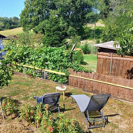 La Casa Bed&Breakfast Entree Independante 26M2 Calme Proche De Tout Wifi Parking Prive Jardin Terrasse Urrugne Εξωτερικό φωτογραφία