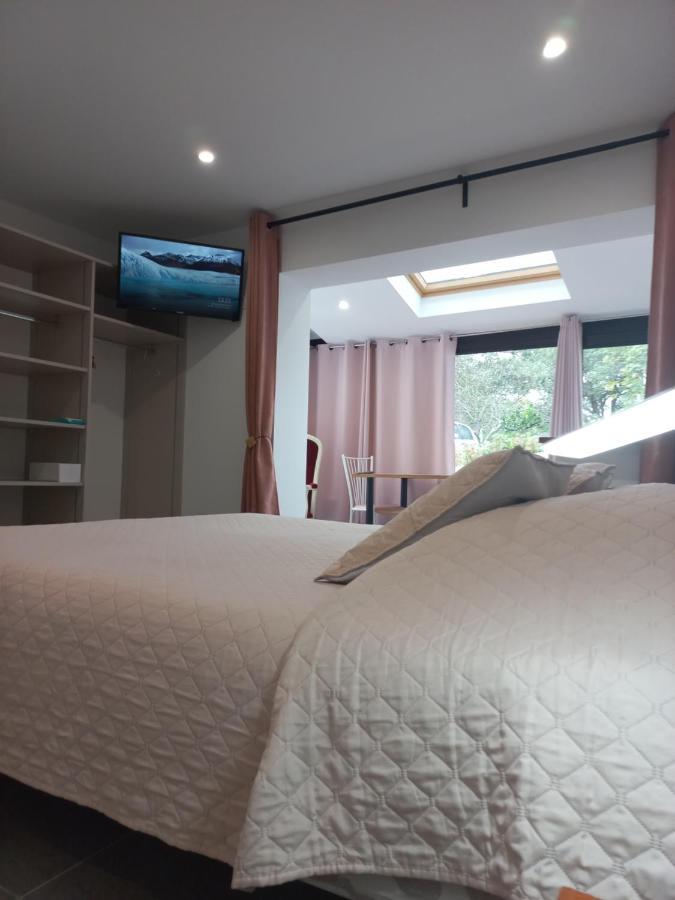 La Casa Bed&Breakfast Entree Independante 26M2 Calme Proche De Tout Wifi Parking Prive Jardin Terrasse Urrugne Εξωτερικό φωτογραφία