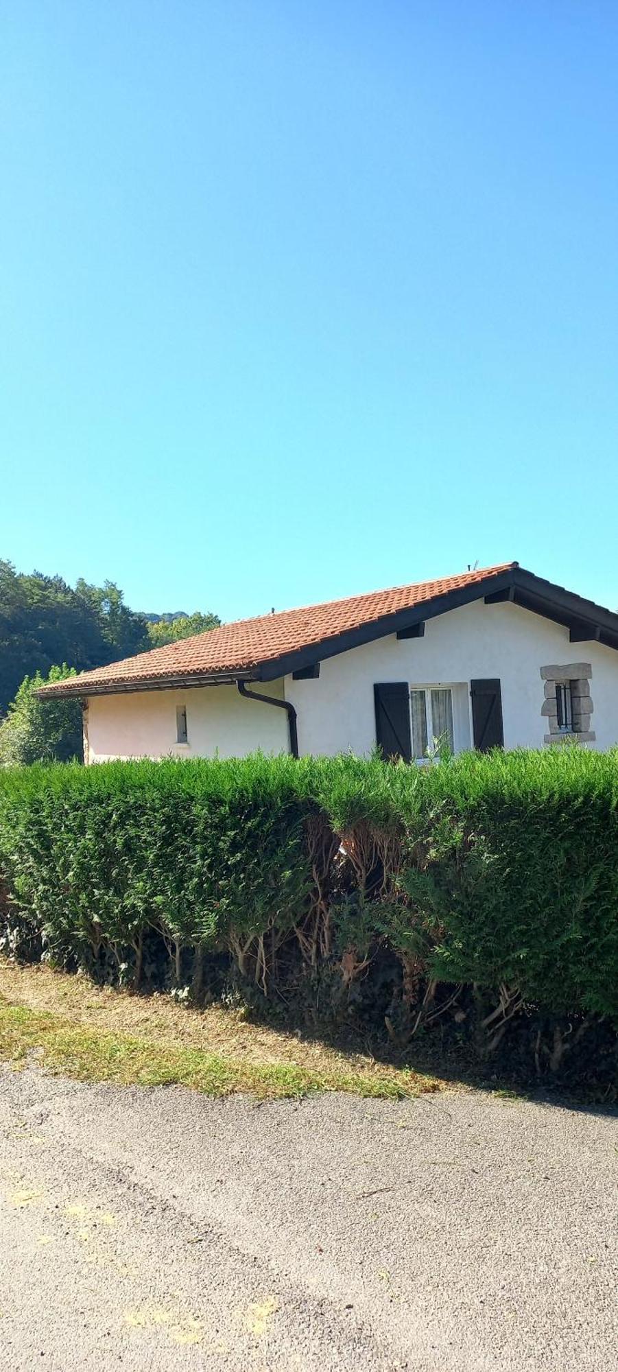 La Casa Bed&Breakfast Entree Independante 26M2 Calme Proche De Tout Wifi Parking Prive Jardin Terrasse Urrugne Εξωτερικό φωτογραφία