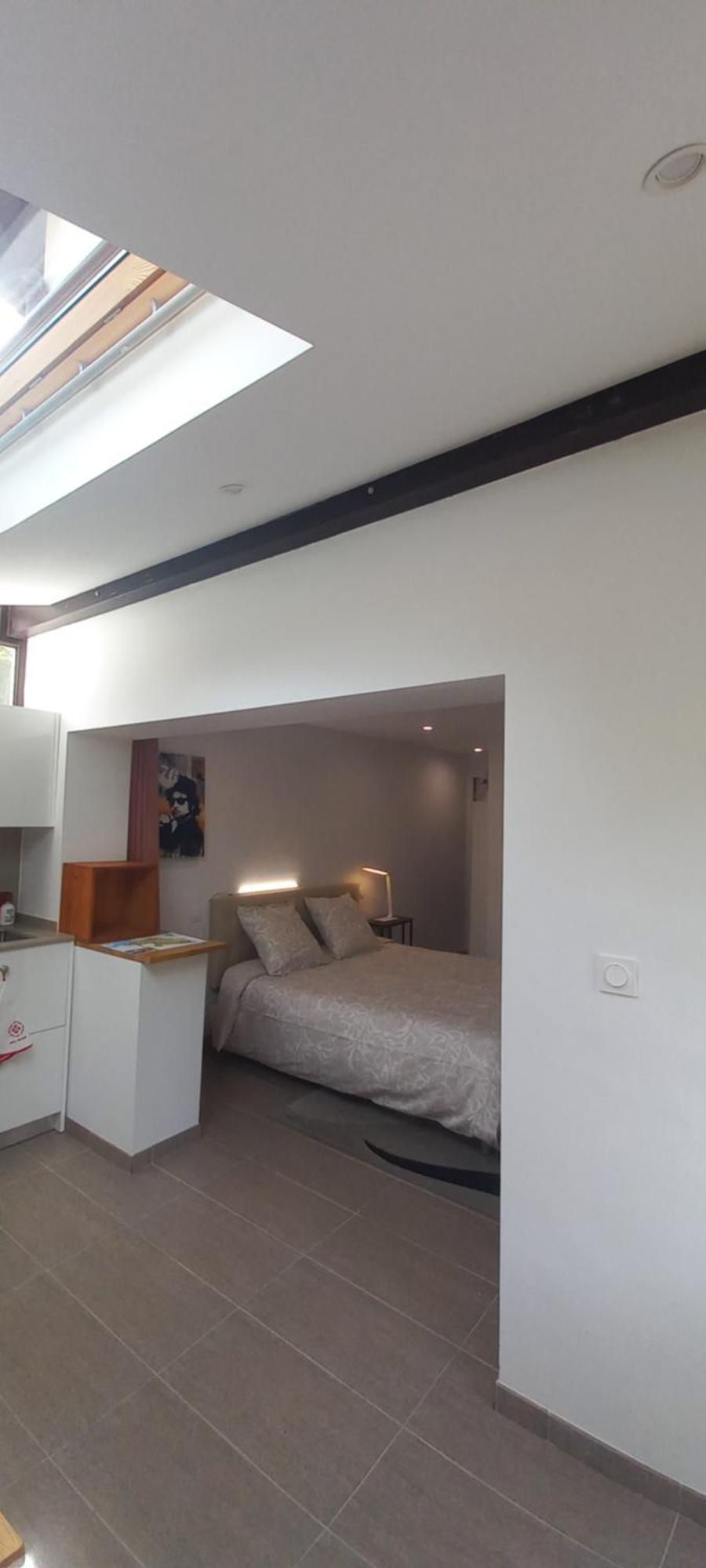 La Casa Bed&Breakfast Entree Independante 26M2 Calme Proche De Tout Wifi Parking Prive Jardin Terrasse Urrugne Εξωτερικό φωτογραφία